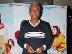 Rajendra Gupta at the premiere of Guest Iin London