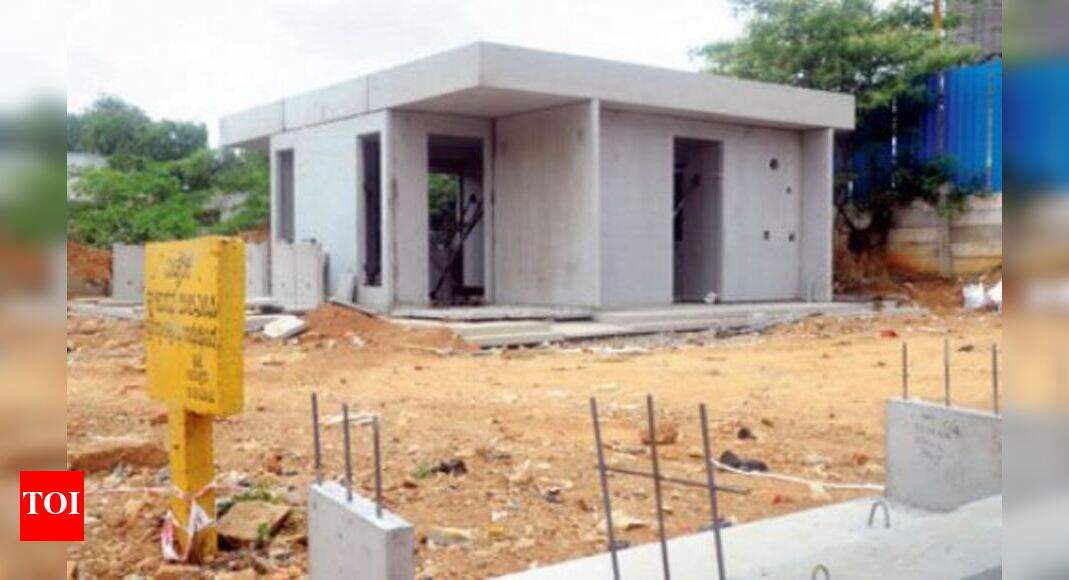 55 Indira Canteens ready; BBMP promises to set up all 198 by Aug 4