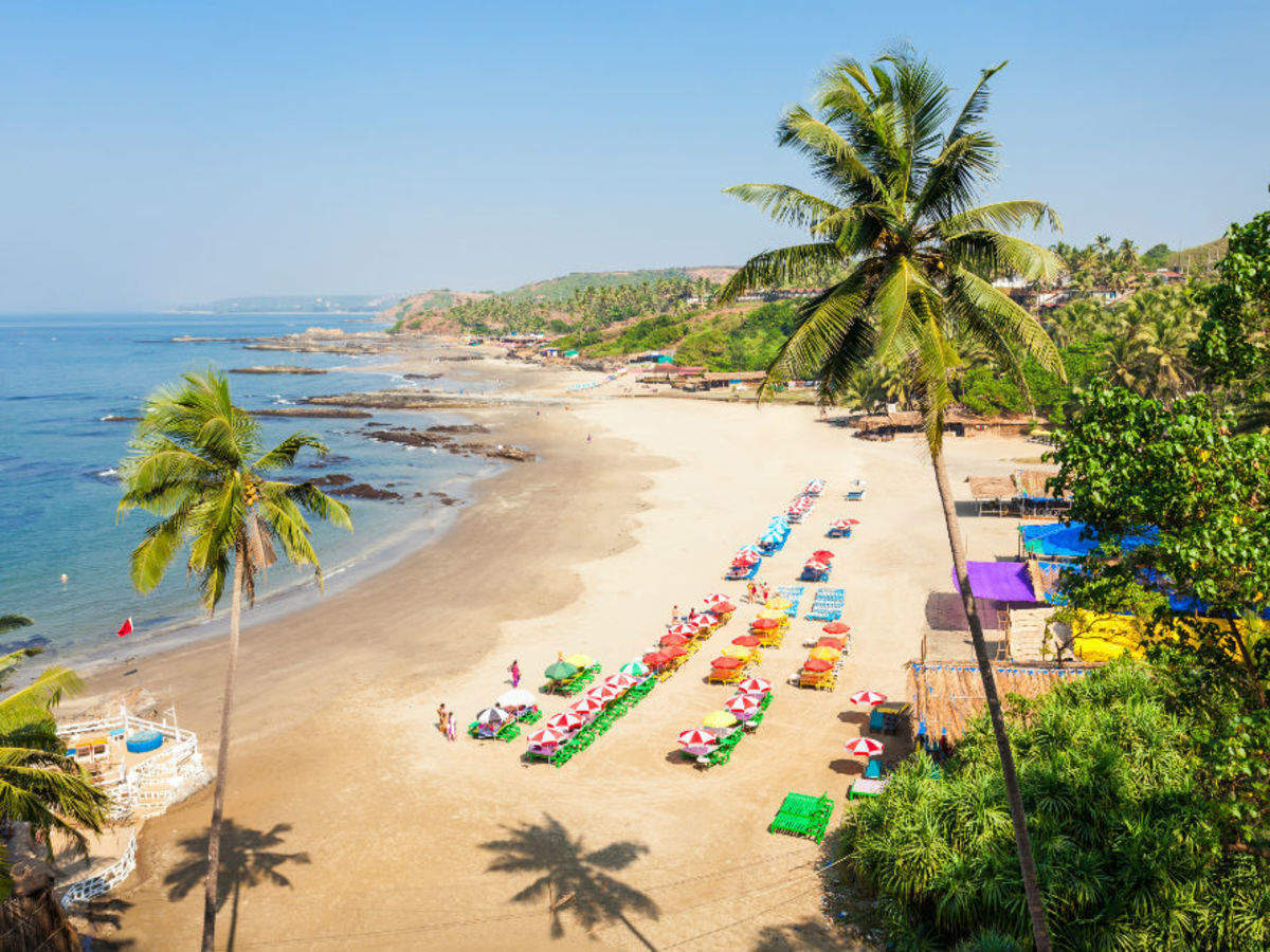 Baga Beach - Goa: Get the Detail of Baga Beach on Times of India Travel