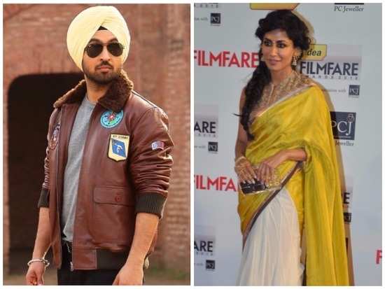 Diljit Dosanjh to play hockey ace Sandeep Singh in Chitrangda Singh's next