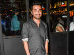 Siddhant Kapoor at Kaamaa pre-launch party