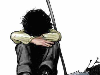 Men sexually abused as children speak up, reveal horrors they faced | Mumbai News - Times of India