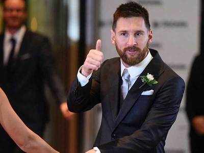 Lionel Messi prison sentence lifted in exchange for fine