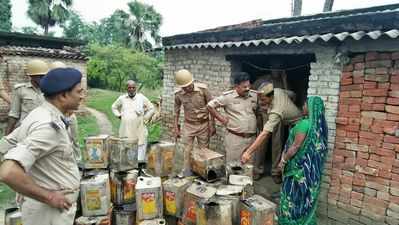 Spurious liquor claims seven lives in UP's Azamgarh district
