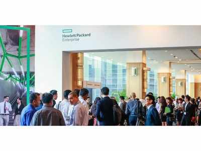 Hewlett Packard Enterprise expand HPE GreenLake cloud platform innovations