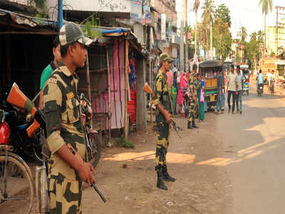 West Bengal: Political leaders stopped from entering violence-hit Basirhat