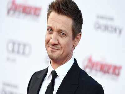 Jeremy Renner fractured both his arms in a stunt accident | English ...