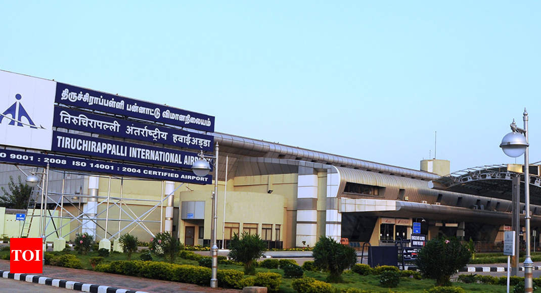 Image result for trichy airport