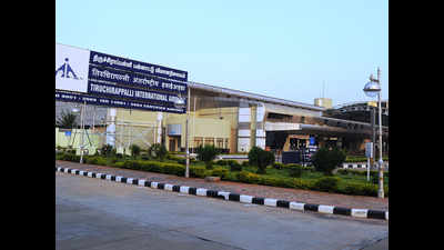 Trichy airport to get two-tier modern terminal