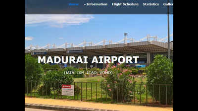 Hardcore fans launch website, do Madurai airport proud on web