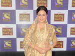 Kishori Shahane at show launch