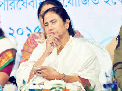 Mamata Banerjee slams Centre for ‘not helping’ law and order
