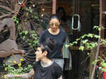 Gauri Khan spotted