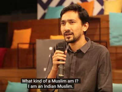 Now, slam poets are speaking in India’s many languages