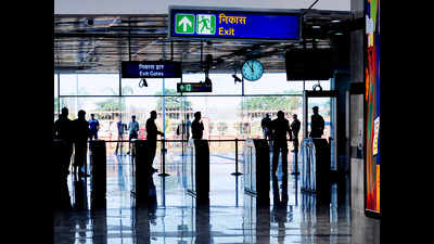 Commercial entry pass furore at Kolkata airport