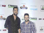 Parthiv Patel attends the Coconut Theatre's play 'Last Over'