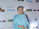 Sulabha Arya attends play 'Last Over'