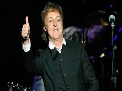 Paul McCartney loves rap | English Movie News - Times of India