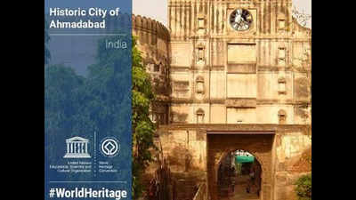 Ahmedabad becomes India’s first World Heritage City; tag will boost tourism in Gujarat, says CM Vijay Rupani