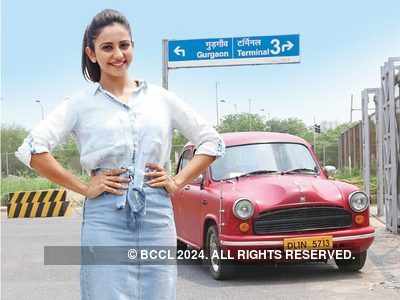 Rakul Preet Singh: I chose JMC over LSR because I wanted to study in a good-looking college!
