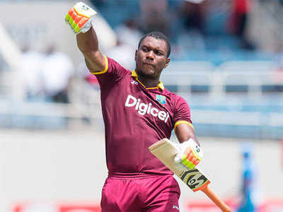 India V West Indies: One-off T20I: Evin Lewis Powers West Indies To ...