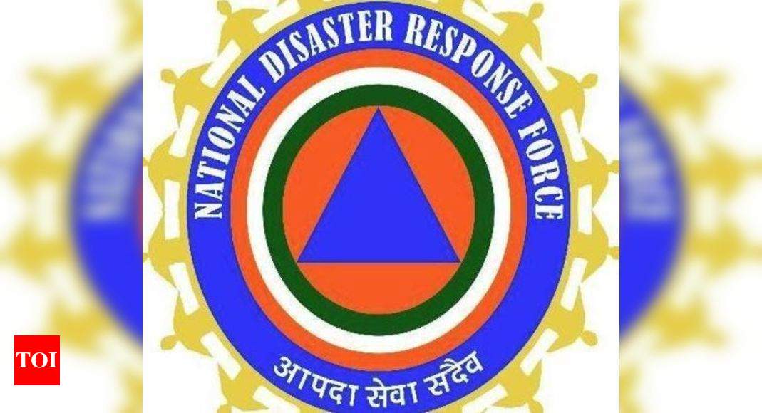 NDRF | National Disaster Response Force Formation | Div Sign