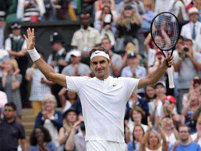 Wimbledon: Fab four in focus on manic Monday