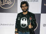 Singer Aman Trikha during the launch party of KUBE