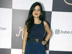 Amy Billimoria during the launch party of KUBE