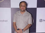 Asif Bhamla during the launch party of KUBE