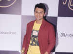 Gaurav Ghatnekar during the launch party of KUBE
