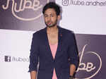 Rohan Pratap Singh during the launch party of KUBE