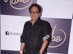 Shamir Tandon during the launch party of KUBE