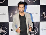 Sumit Verma during the launch party of KUBE