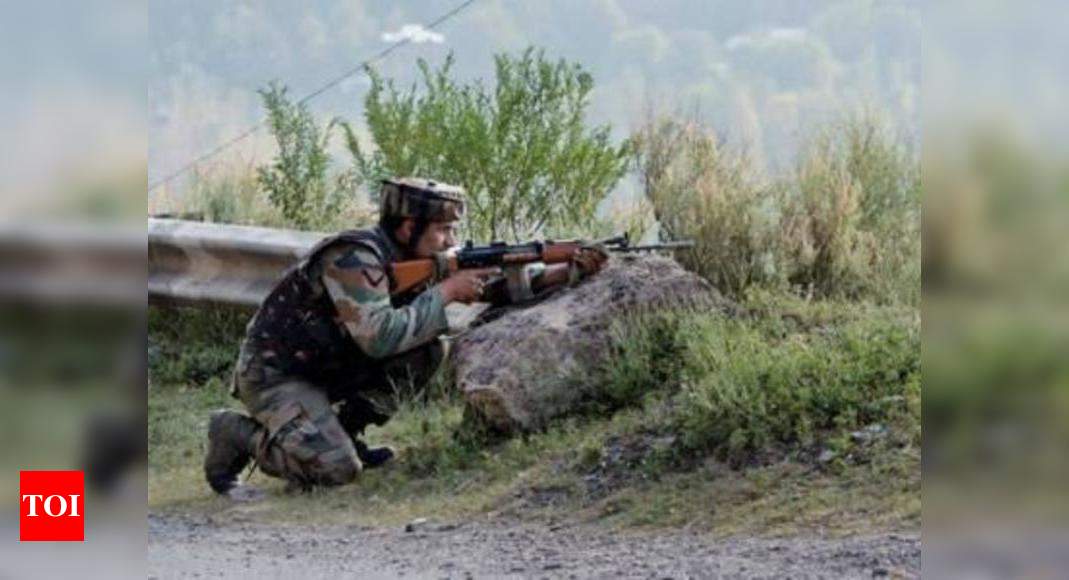 J&K: Three Terrorists Killed As Army Foils Infiltration Bid Along LoC ...