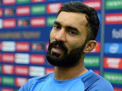 Dinesh Karthik blames dropped chances for T20 loss against West Indies