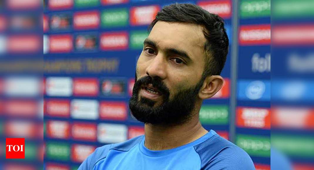 India vs West Indies T20 Dinesh Karthik blames dropped chances for T20