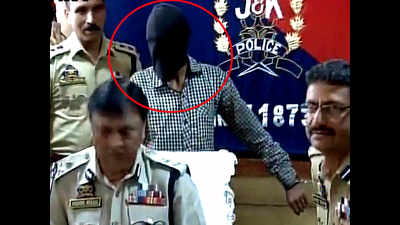 Lashkar module busted, UP resident Sandeep Sharma apprehended