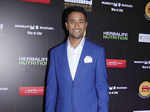 Pragyan Ojha at Sports Illustrated awards
