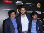 Varun Bhati and Mariyappan Thangavelu at Sportsperson of the Year