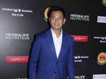 Bhaichung Bhutia at Sports Illustrated Awards
