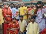 Raghubar Das attends Guru Mahotsav