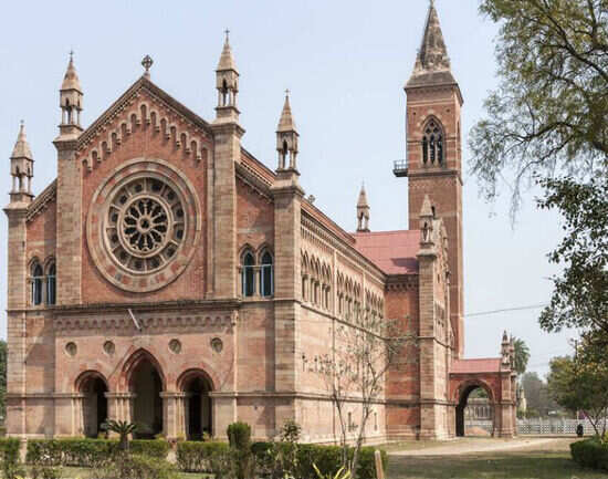 Kanpur Memorial Church