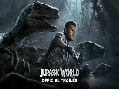 'Jurassic World' sequel wraps filming!