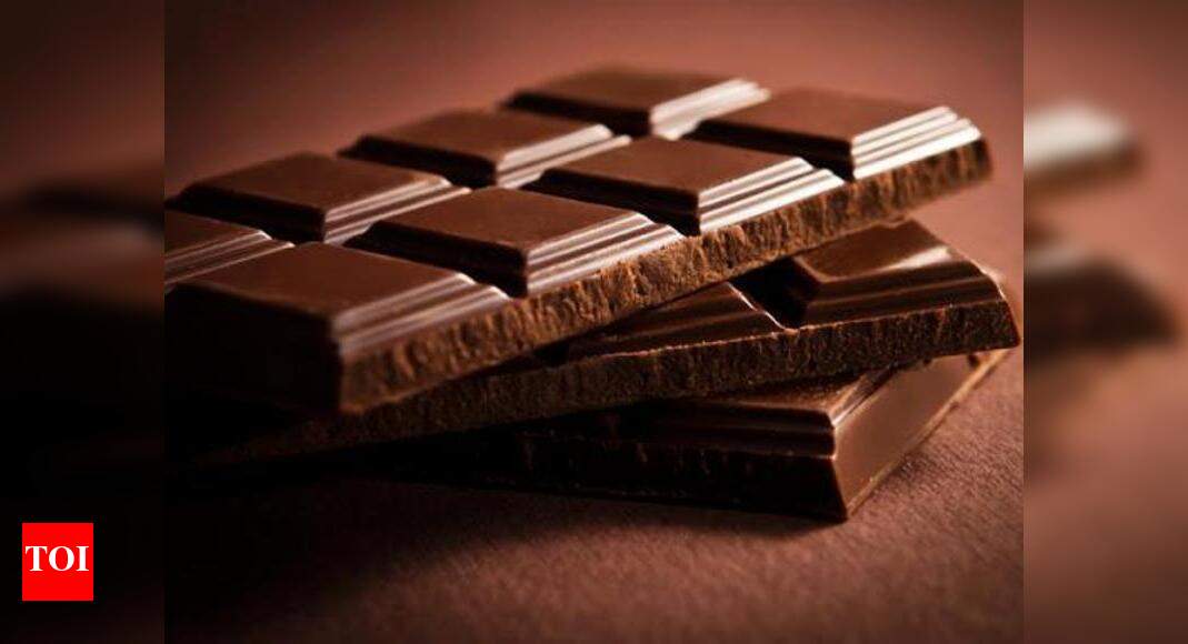 Is it safe to snort chocolate? - Times of India