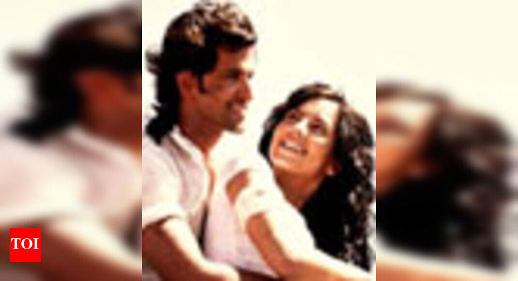 Movie Review of Hindi film 'Kites' Times of India