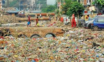 SDMC to map areas to manage waste | Delhi News - Times of India