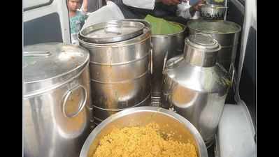 Panvel ashram plans free meals for the homeless