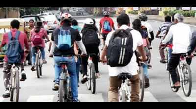 Modalities being worked out to get Bengaluru on cycling track