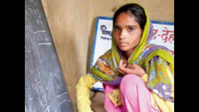 Child brides make Shravasti India’s ‘most fertile’ district